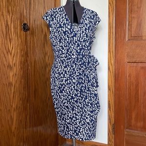 Wrap dress L